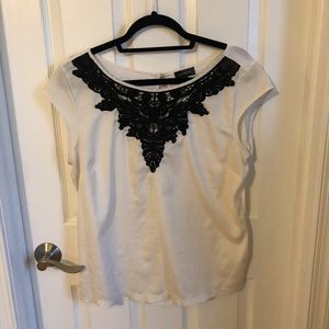Blouse from The Limited.